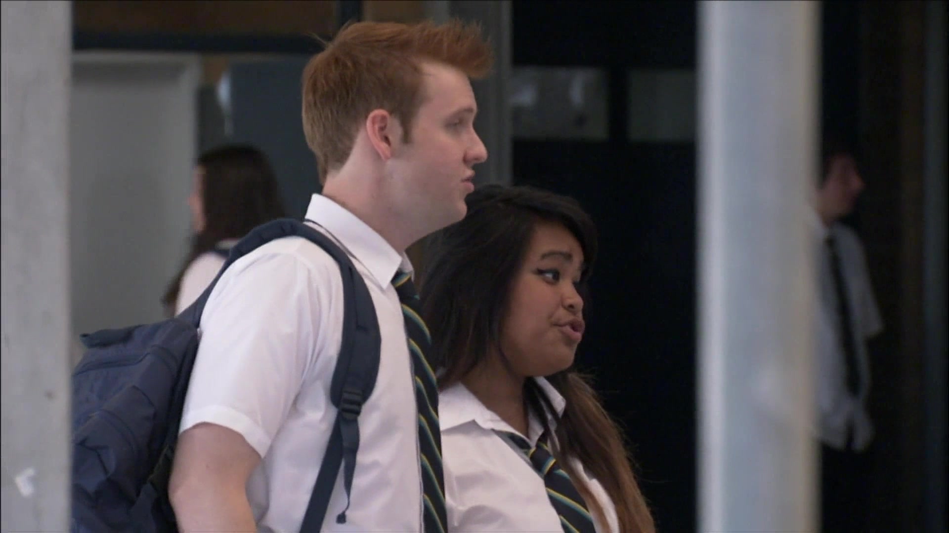 Джона с острова Тонга 6 серия Джона с острова Тонга 6 серия