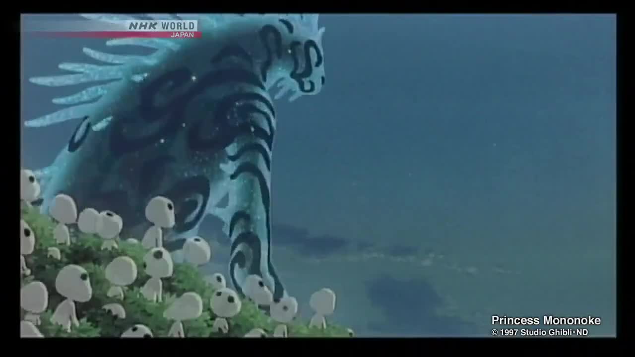 10 лет с Хаяо Миядзаки (2019) 1 серия