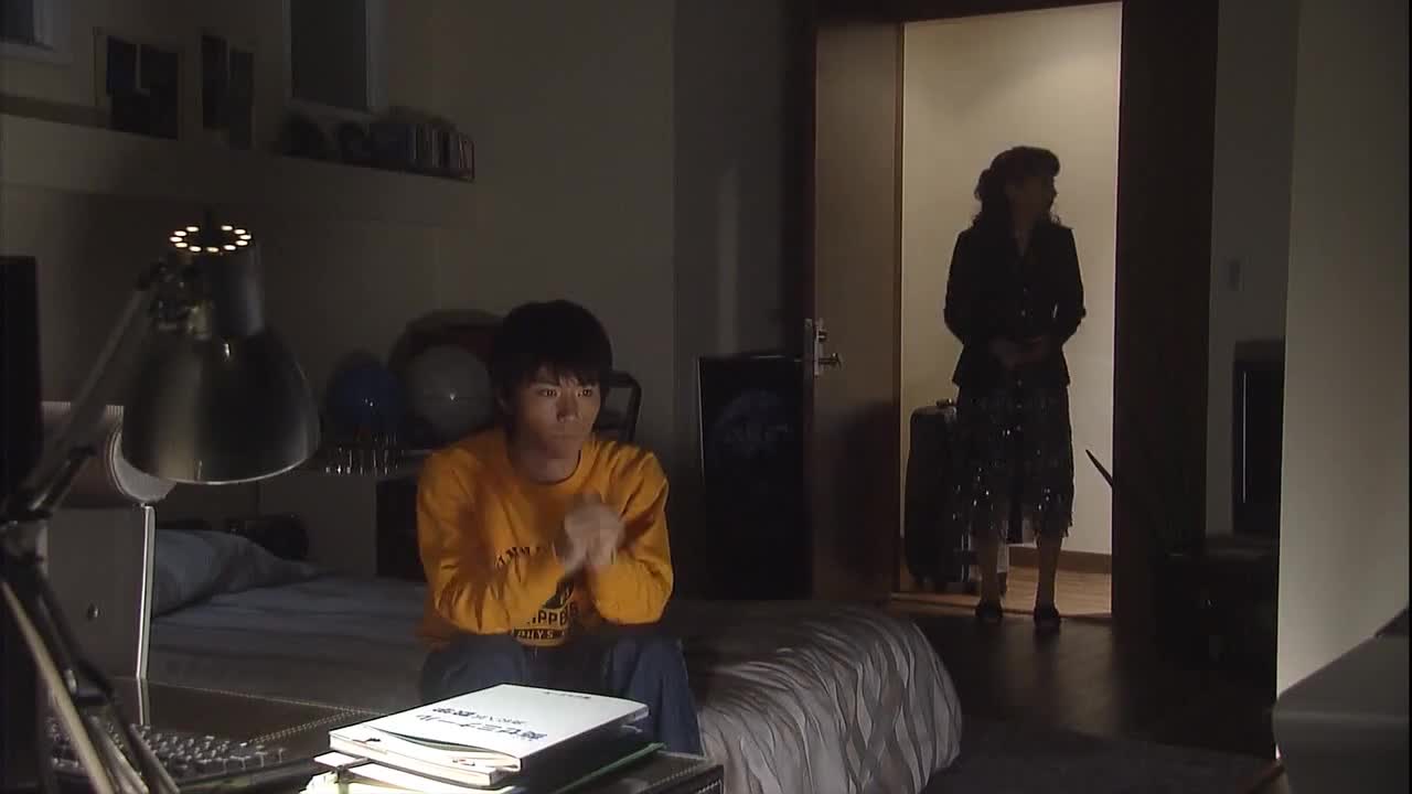 14-ти летняя мама 4 серия