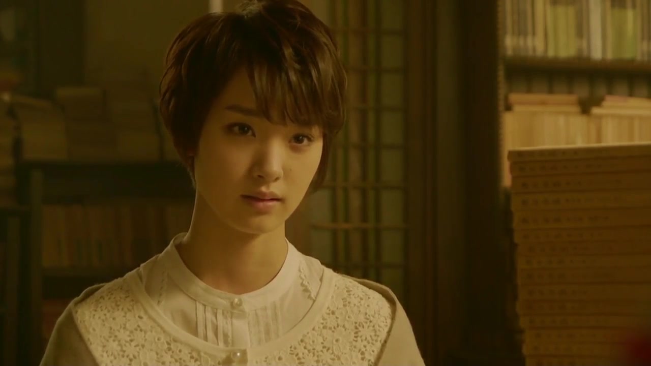 Архив расследований букинистического магазина «Библия» 1 серия