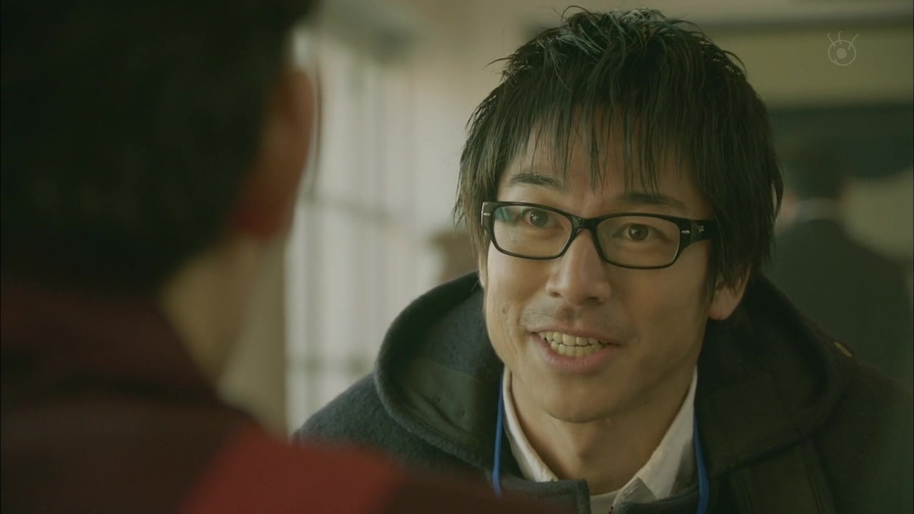 Архив расследований букинистического магазина «Библия» (2013) 8 серия