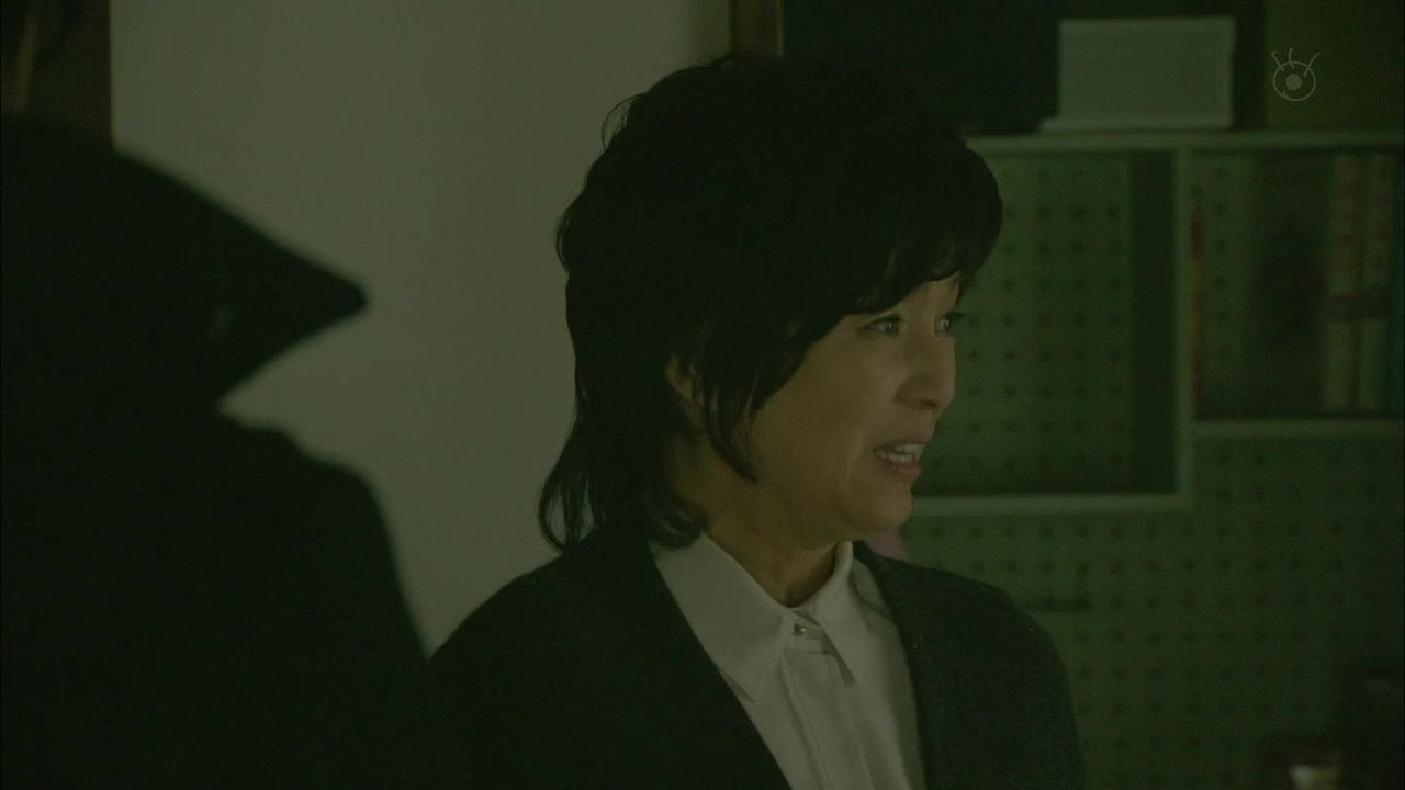 Архив расследований букинистического магазина «Библия» (2013) 9 серия