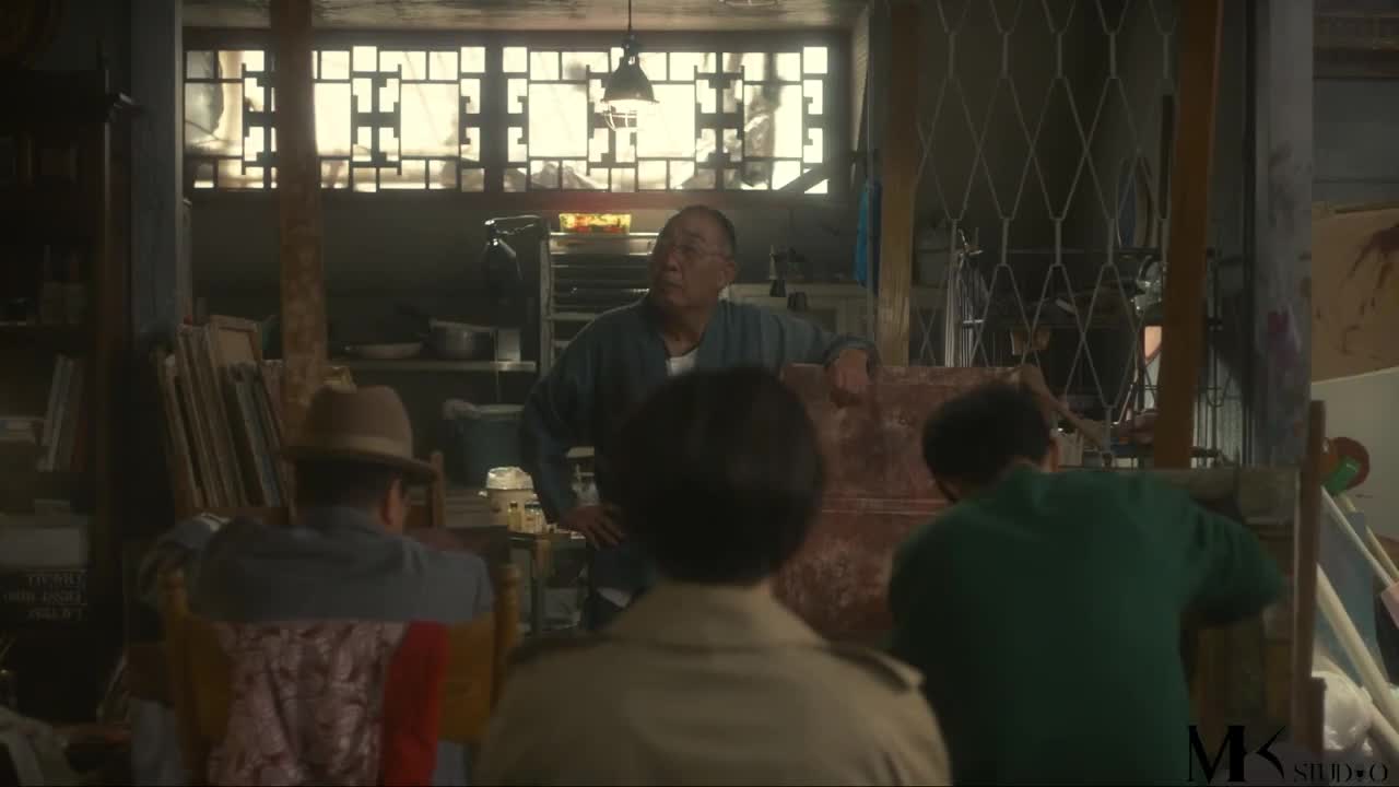 Аферисты по-японски 3 серия Аферисты по-японски 3 серия