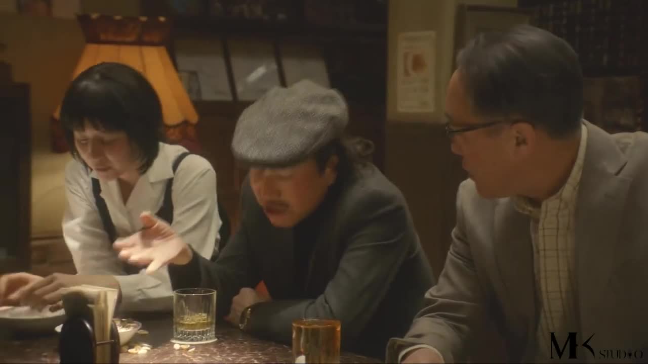 Аферисты по-японски 4 серия Аферисты по-японски 4 серия