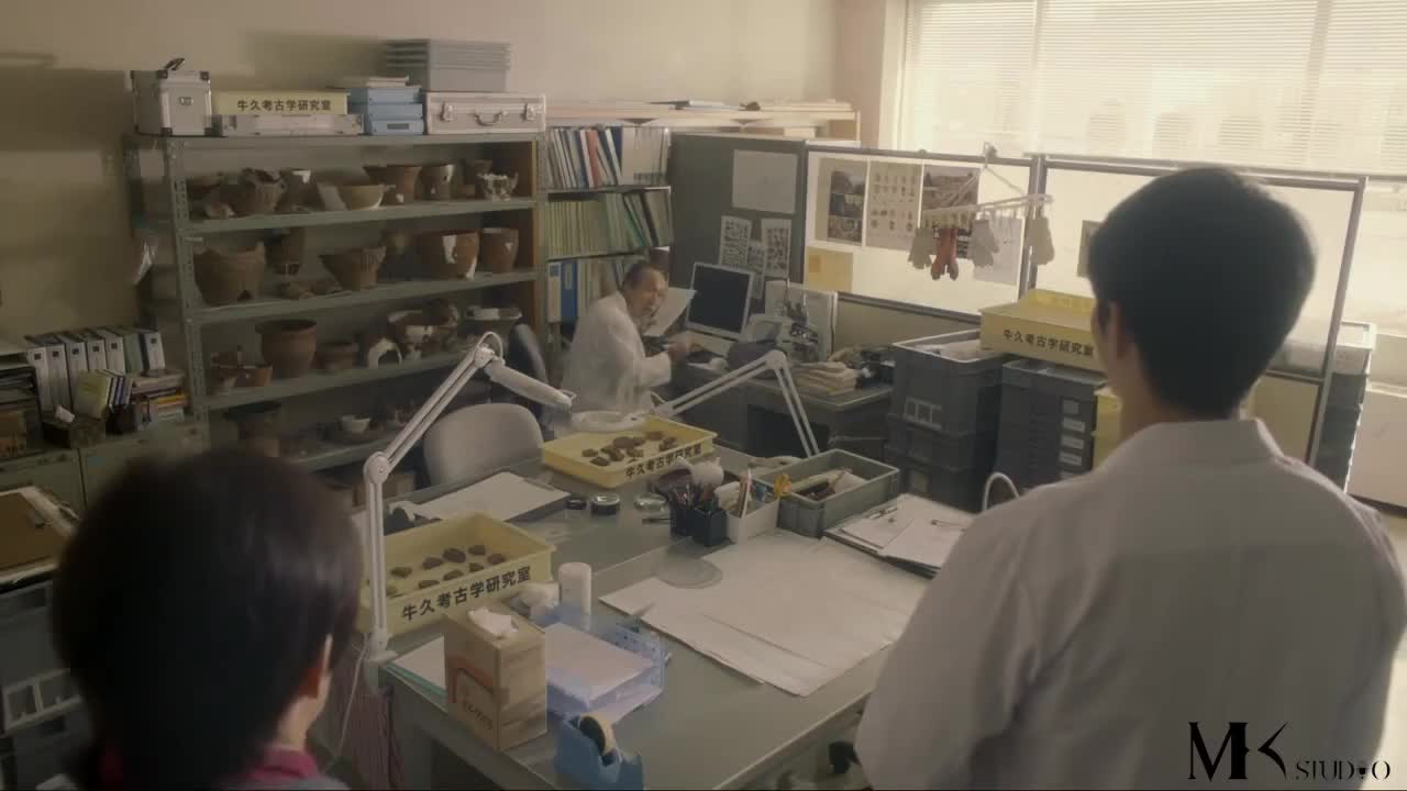 Аферисты по-японски 6 серия Аферисты по-японски 6 серия