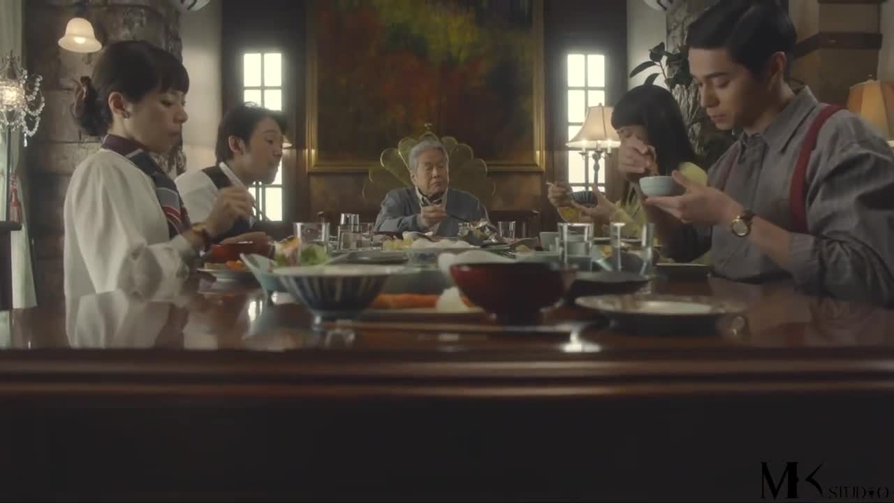 Аферисты по-японски 7 серия Аферисты по-японски 7 серия