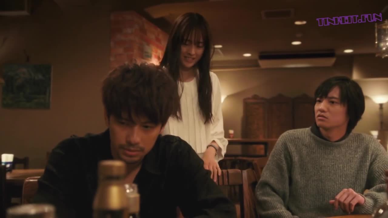 Бар «Три звезды» в Ниси-Окигубо 1 серия Бар «Три звезды» в Ниси-Окигубо 1 серия