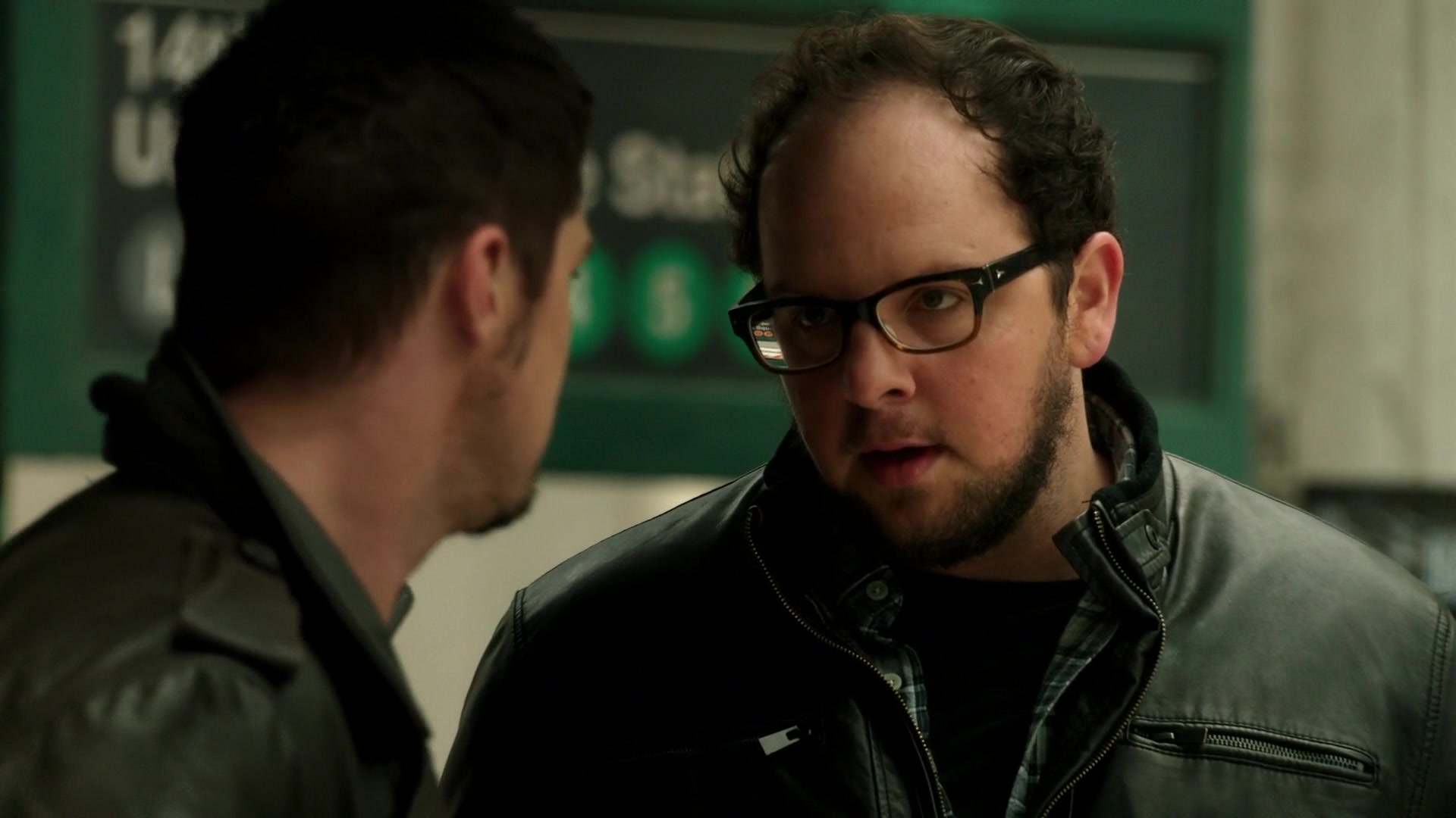 Красавица и чудовище (2012) 15 серия