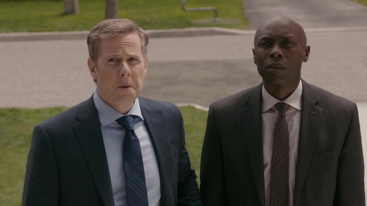 Кроуфорд 1 серия Кроуфорд 1 серия