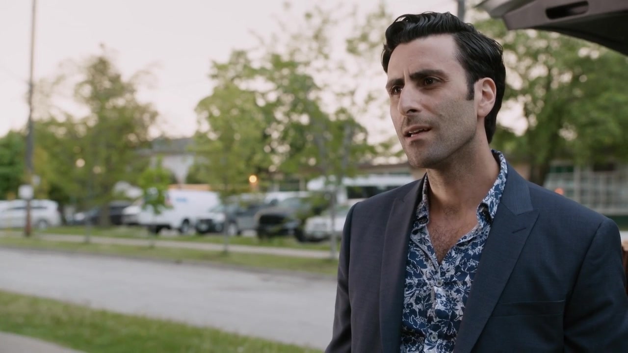 Кроуфорд 8 серия