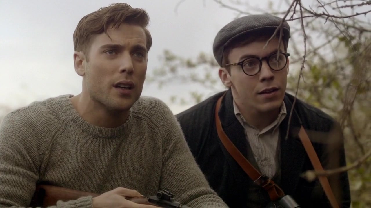 Лагерь Х 10 серия