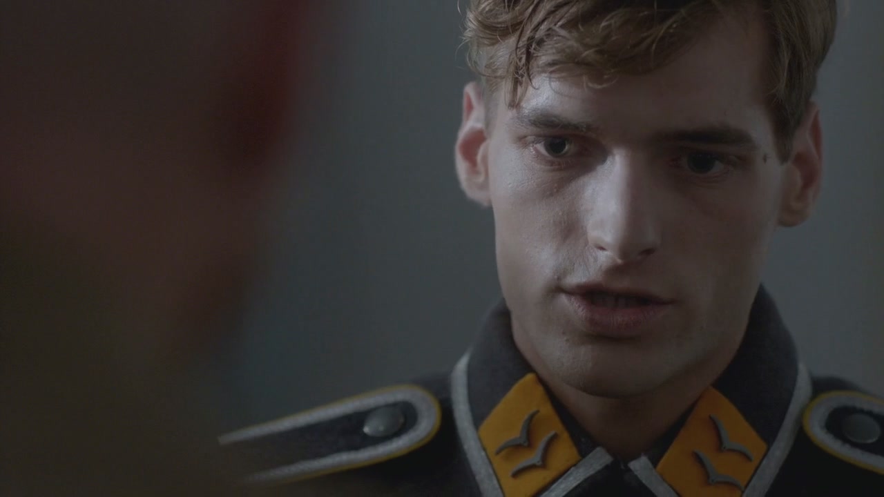 Лагерь Х 4 серия