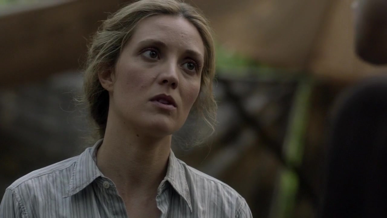 Лагерь Х (2015) 6 серия