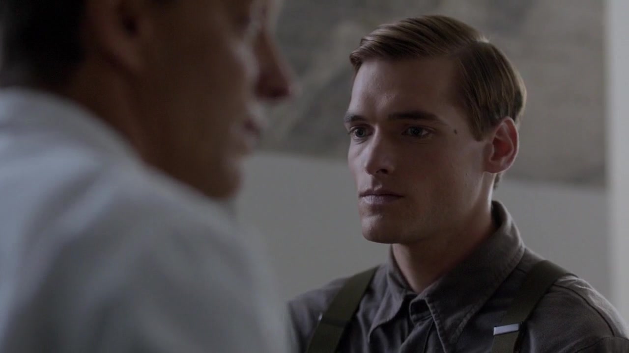 Лагерь Х (2015) 8 серия