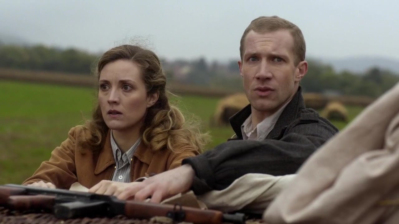 Лагерь Х (2015) 9 серия