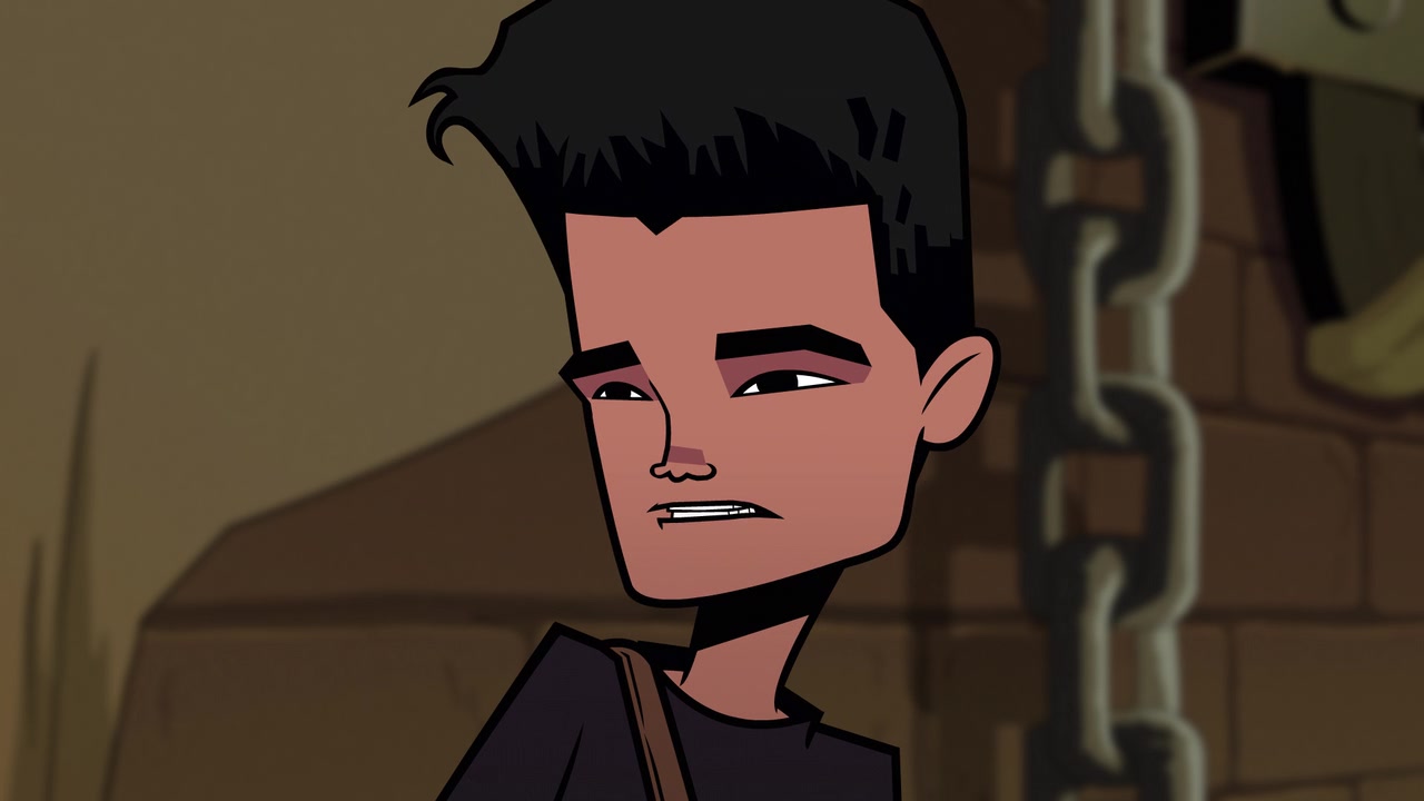 Лощина (2018) 2 серия