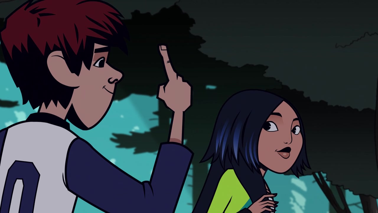 Лощина (2018) 6 серия