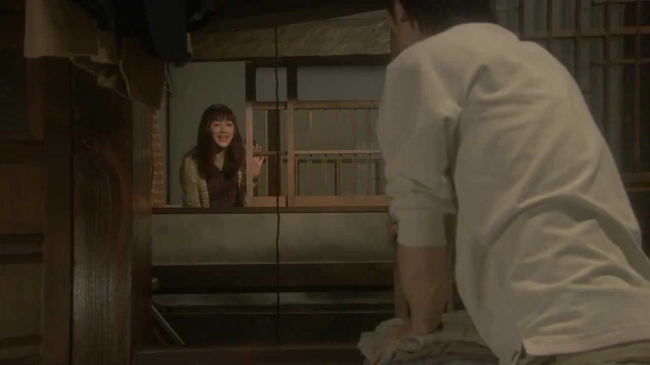 Великолепный человек-олень 1 серия Великолепный человек-олень 1 серия