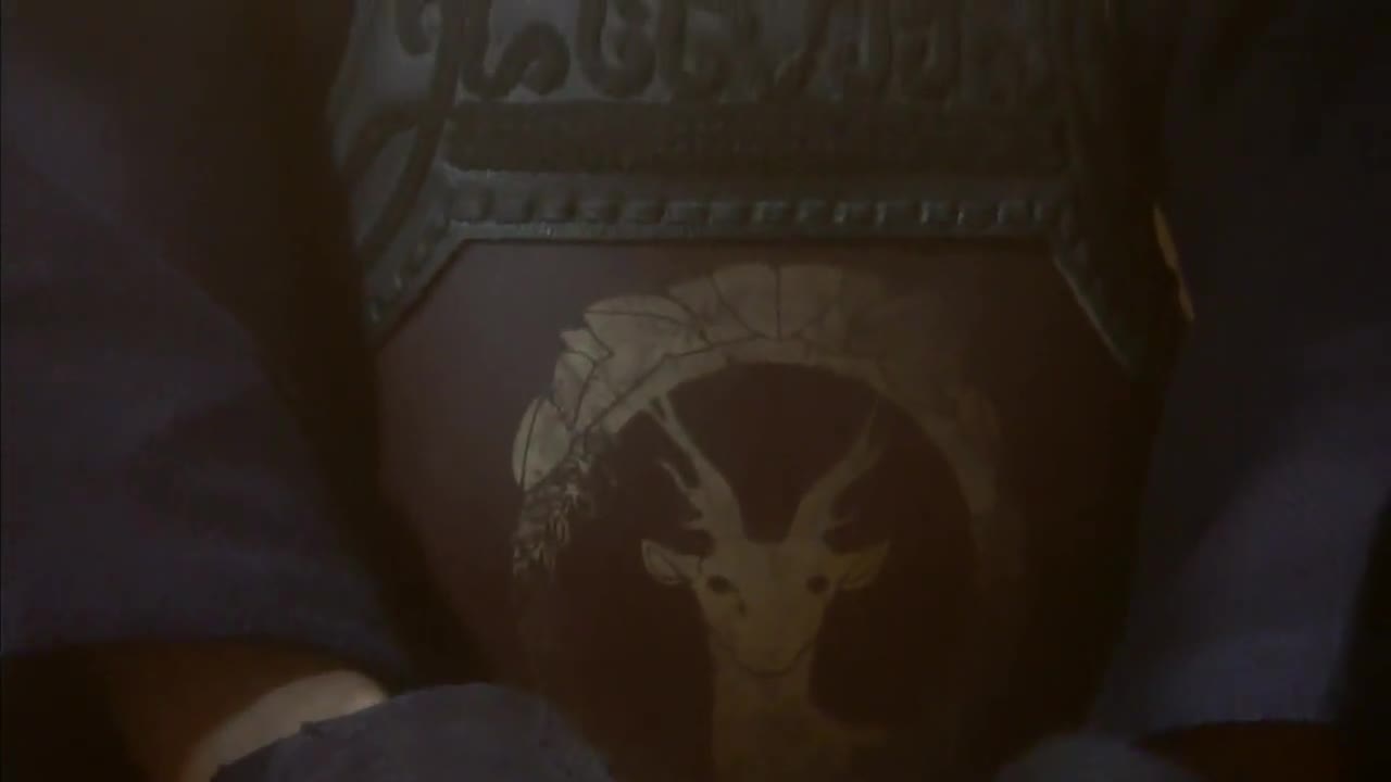 Великолепный человек-олень 2 серия Великолепный человек-олень 2 серия