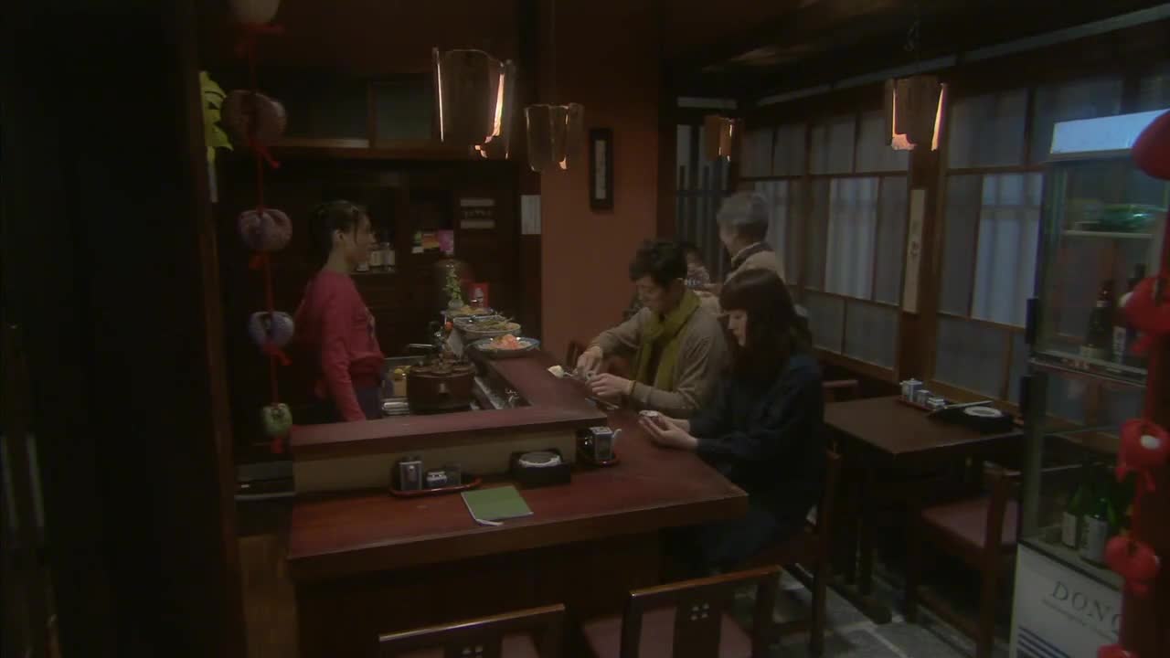 Великолепный человек-олень 4 серия Великолепный человек-олень 4 серия