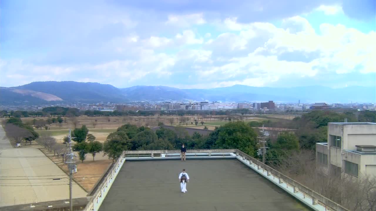 Великолепный человек-олень 5 серия