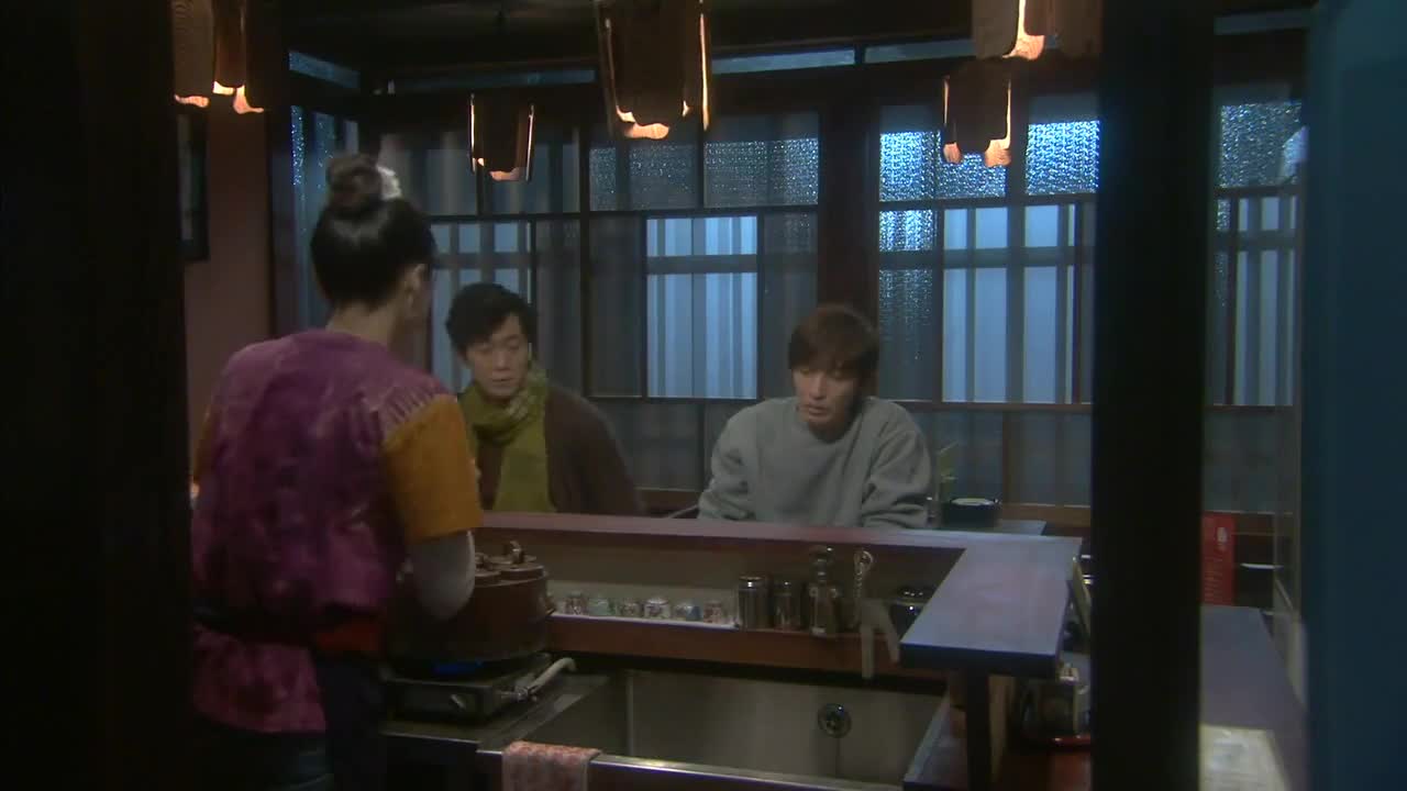 Великолепный человек-олень 8 серия Великолепный человек-олень 8 серия