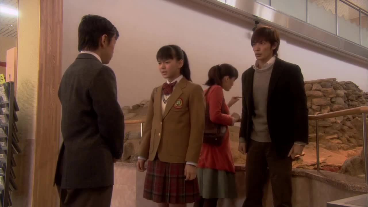 Великолепный человек-олень 9 серия Великолепный человек-олень 9 серия