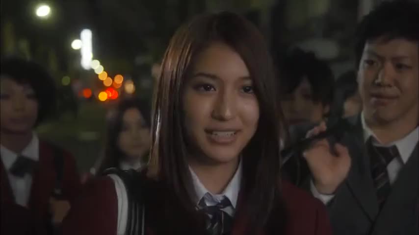 Весна в Асуко 6 серия