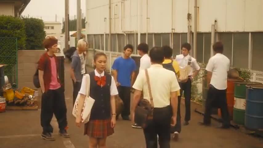 Весна в Асуко 7 серия Весна в Асуко 7 серия