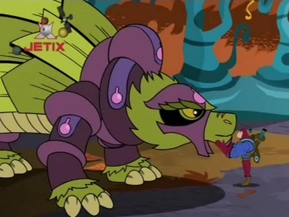 Мир странствий 22 серия