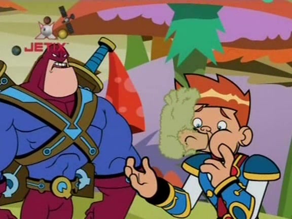 Мир странствий 24 серия