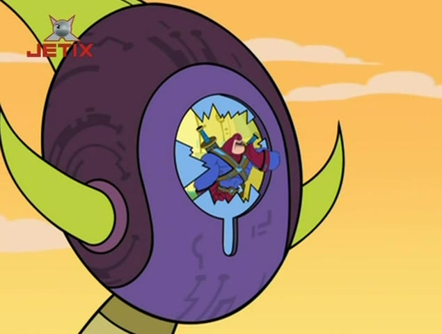 Мир странствий 6 серия