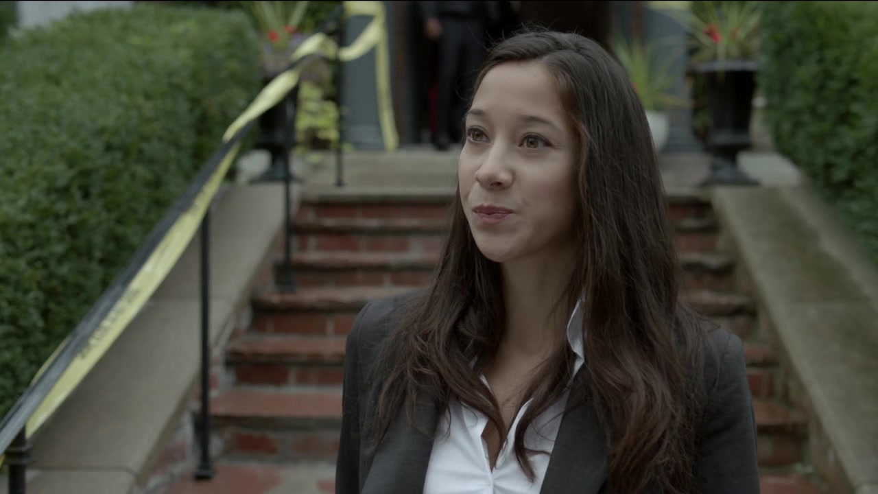 Надломленные (2013) 1 серия