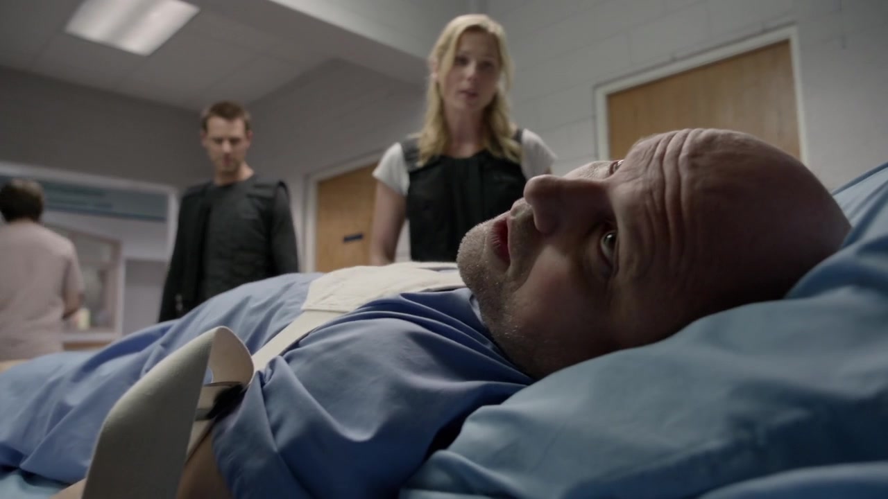 Надломленные (2013) 2 серия