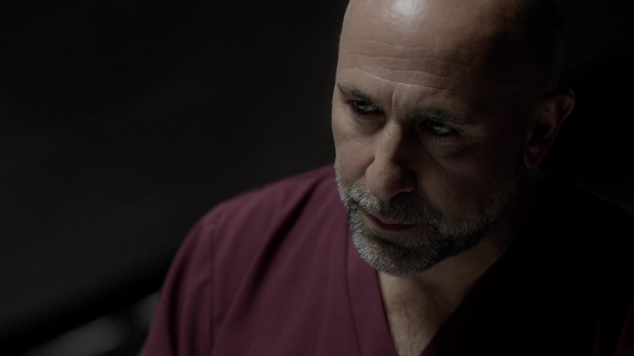 Надломленные (2013) 5 серия