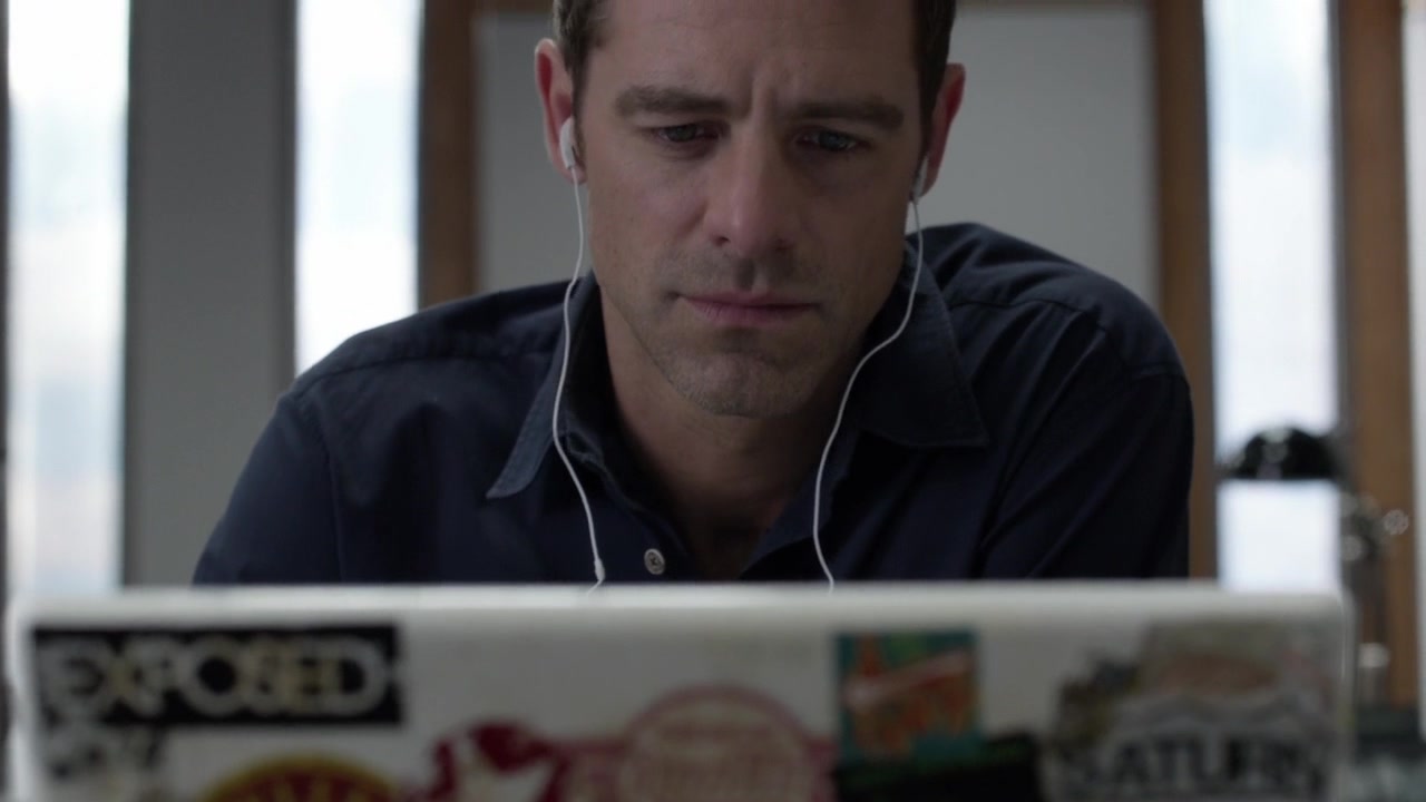 Надломленные (2013) 7 серия