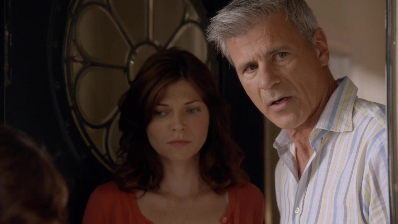 Надломленные 1 серия