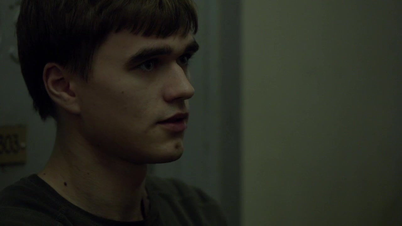 Надломленные (2013) 8 серия