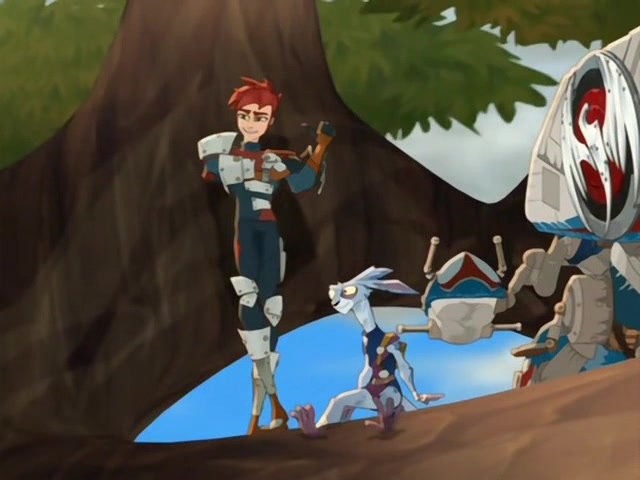 Небесные рыцари (2007) 1 серия