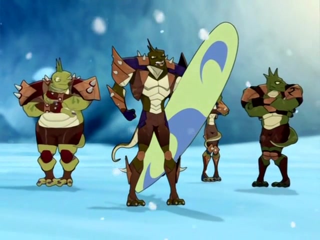 Небесные рыцари 10 серия Небесные рыцари 10 серия