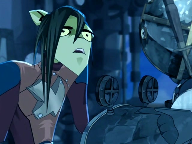 Небесные рыцари 11 серия Небесные рыцари 11 серия