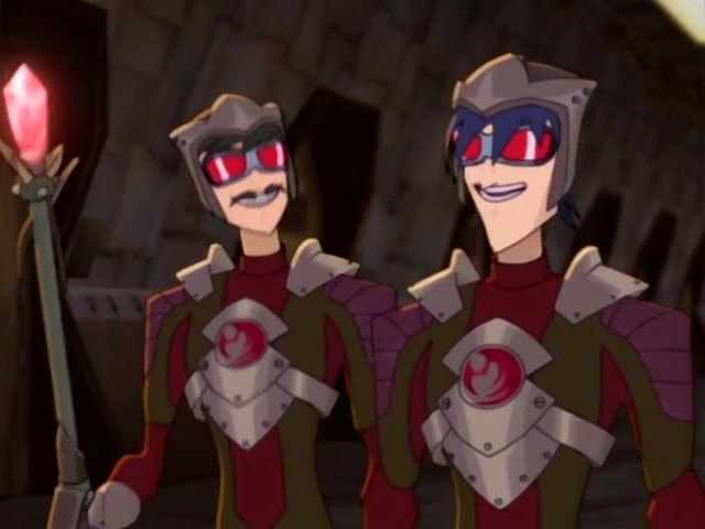 Небесные рыцари 16 серия Небесные рыцари 16 серия