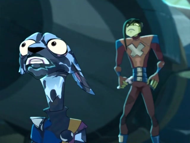 Небесные рыцари 18 серия Небесные рыцари 18 серия