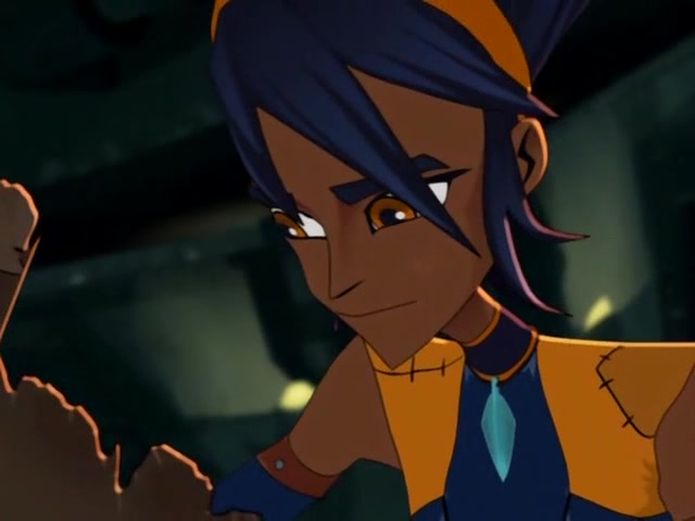 Небесные рыцари (2007) 2 серия