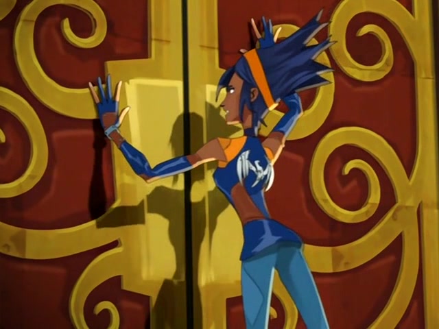 Небесные рыцари 20 серия Небесные рыцари 20 серия