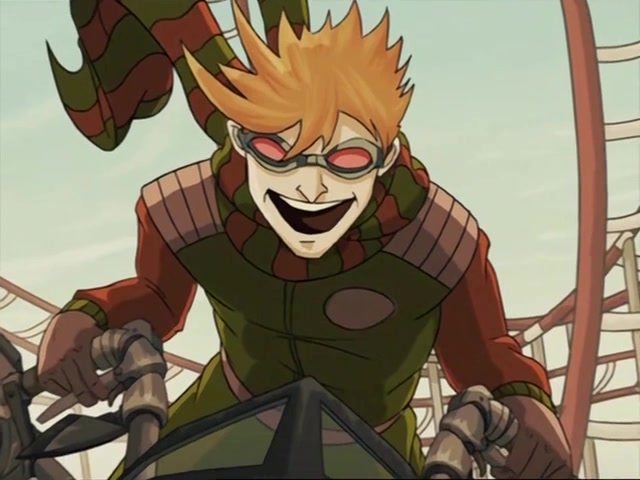 Небесные рыцари 22 серия Небесные рыцари 22 серия