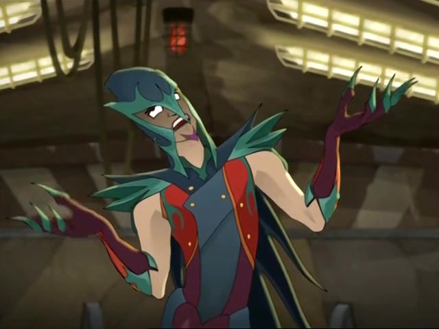 Небесные рыцари 25 серия Небесные рыцари 25 серия