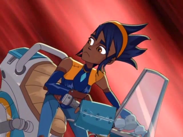 Небесные рыцари (2007) 4 серия