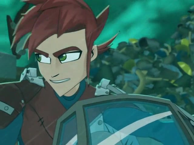 Небесные рыцари 6 серия Небесные рыцари 6 серия