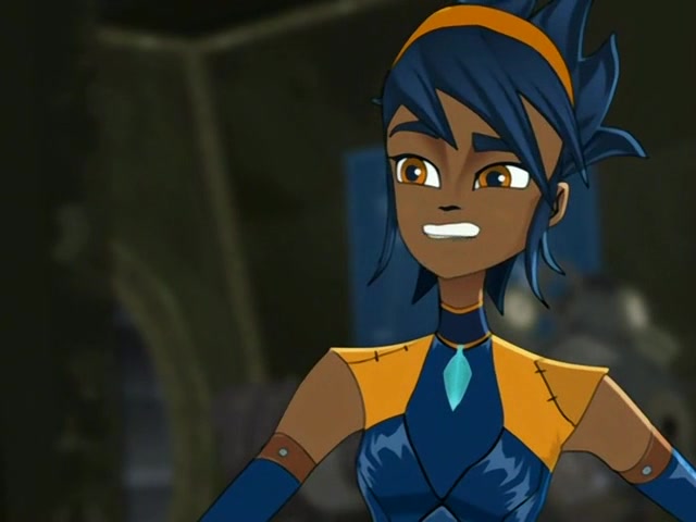 Небесные рыцари 8 серия Небесные рыцари 8 серия